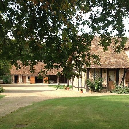 Bed and Breakfast La Rabouillere Le Controis-en-Sologne Zewnętrze zdjęcie