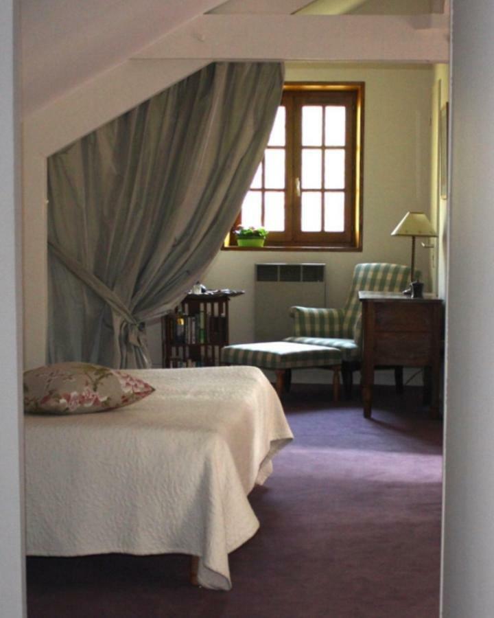 Bed and Breakfast La Rabouillere Le Controis-en-Sologne Zewnętrze zdjęcie