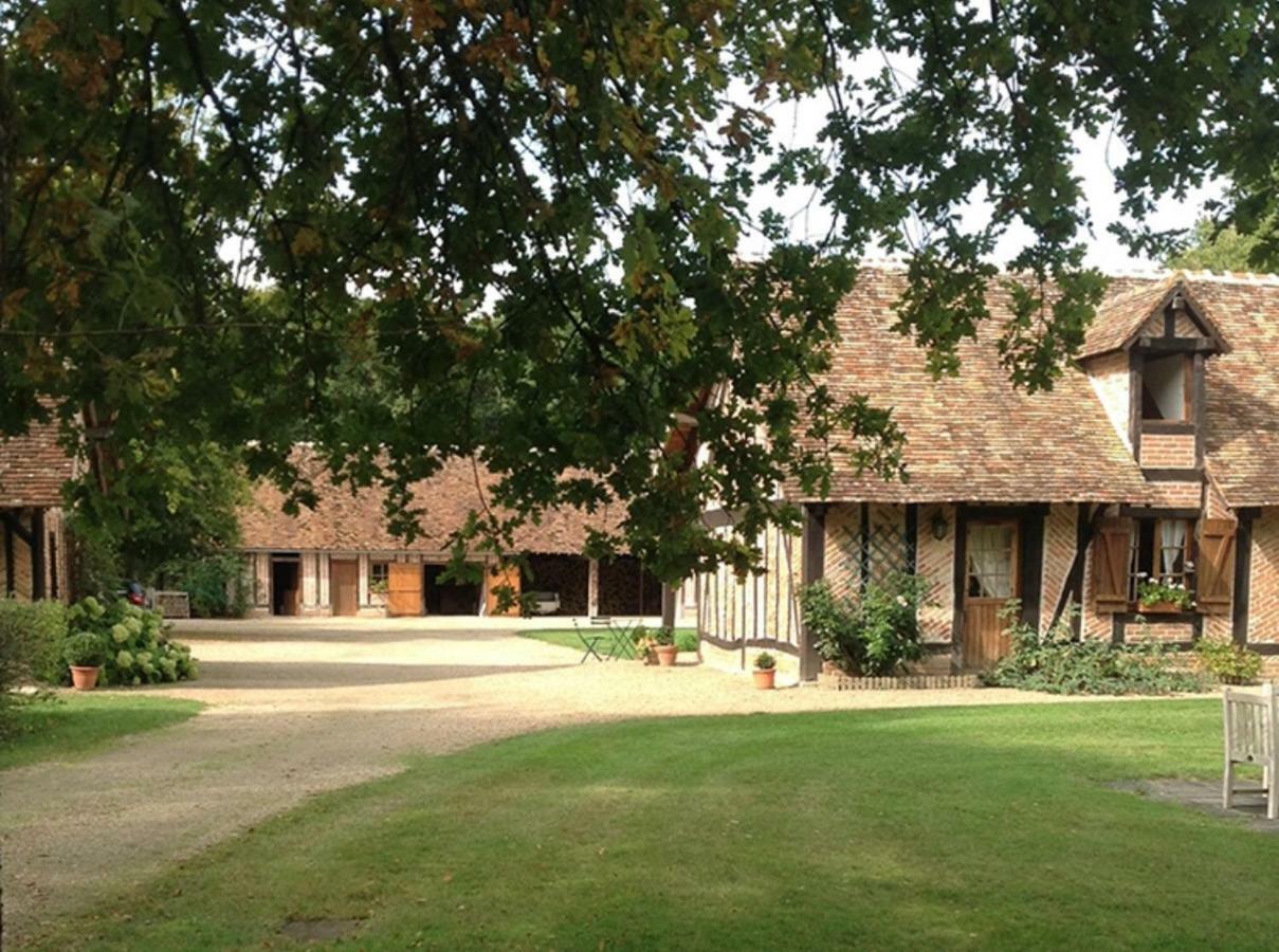 Bed and Breakfast La Rabouillere Le Controis-en-Sologne Zewnętrze zdjęcie