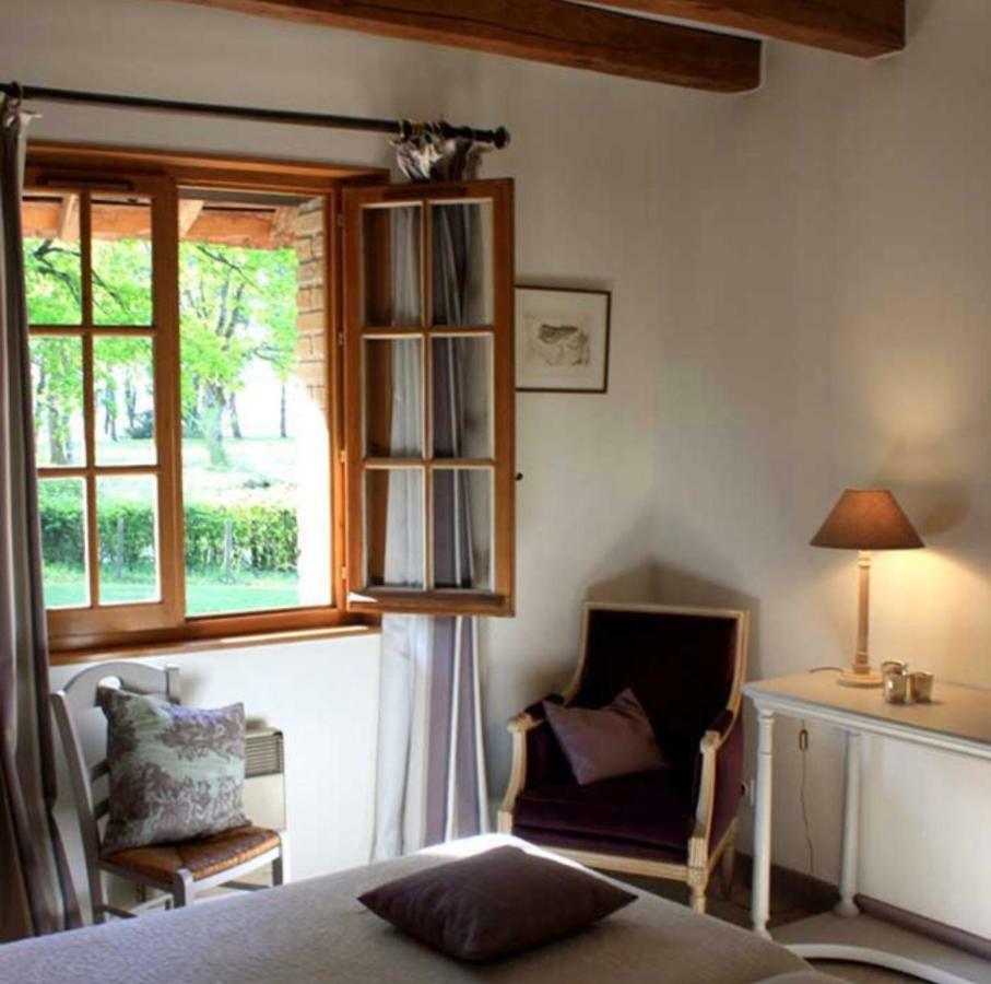 Bed and Breakfast La Rabouillere Le Controis-en-Sologne Zewnętrze zdjęcie