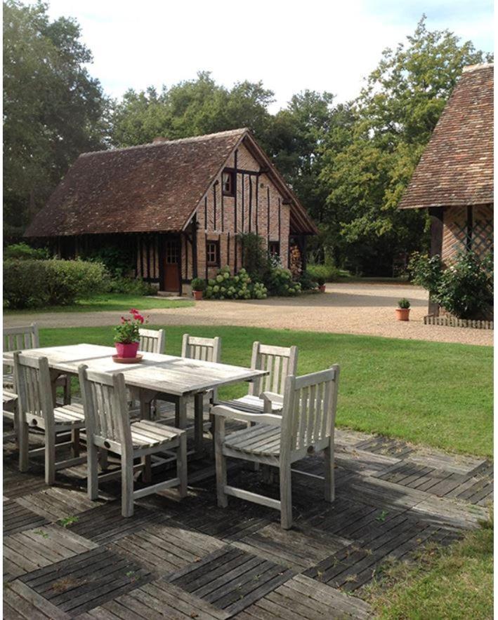 Bed and Breakfast La Rabouillere Le Controis-en-Sologne Zewnętrze zdjęcie